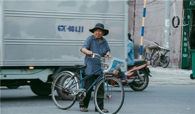 老年人婚姻狀況分析